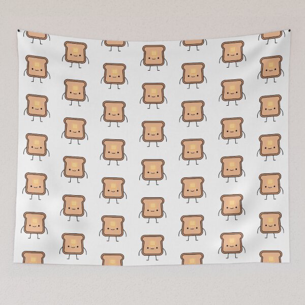 Item preview, Toasty designed and sold by SideQuestDoodles.