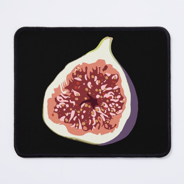 Item preview, Sylvia Plath’s Fig designed and sold by whimsicali.