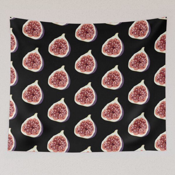 Item preview, Sylvia Plath’s Fig designed and sold by whimsicali.