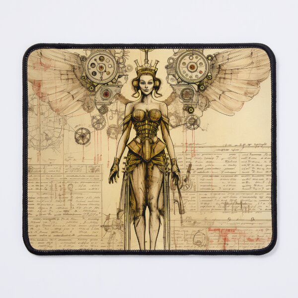 Item preview, Ancient Designs and Drawing Of Clockwork Angels  designed and sold by BrandonArtWorld.