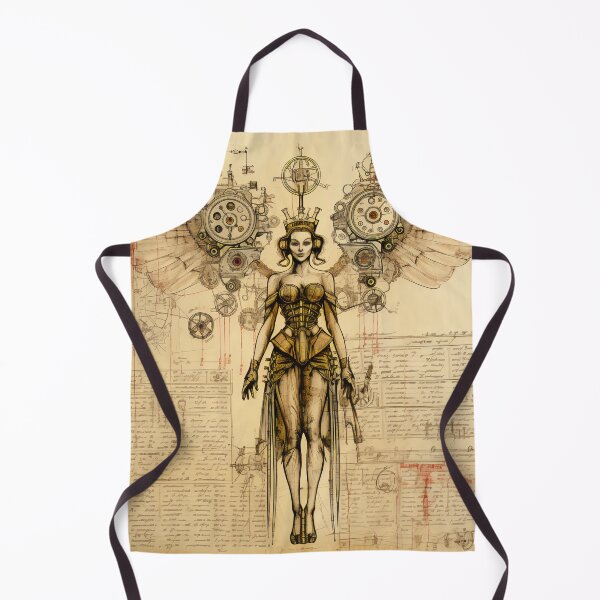 Item preview, Ancient Designs and Drawing Of Clockwork Angels  designed and sold by BrandonArtWorld.