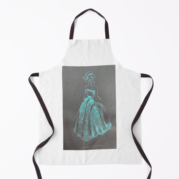 Item preview, Debutante in Blue designed and sold by Praline Creative.