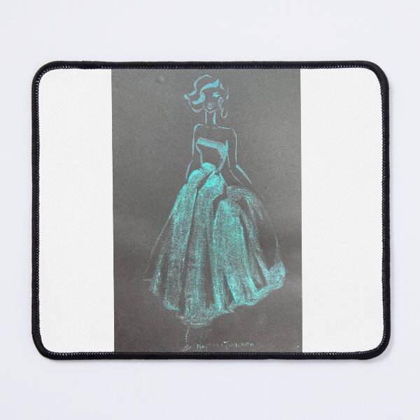 Item preview, Debutante in Blue designed and sold by Praline Creative.