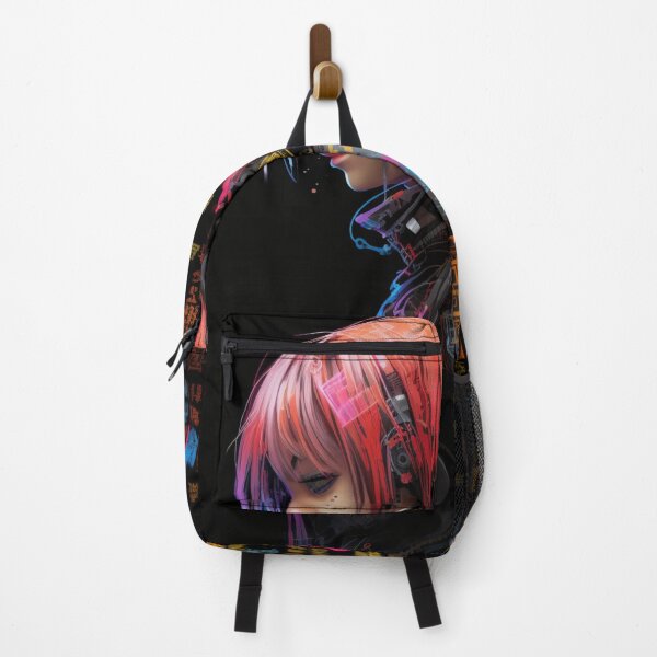 Item preview, Cyberpunk 赤毛の designed and sold by 71Lion.