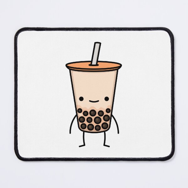Item preview, Bubble Tea Buddy designed and sold by SideQuestDoodles.