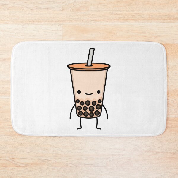 Item preview, Bubble Tea Buddy designed and sold by SideQuestDoodles.