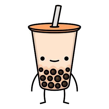 Bubble Tea Buddy Poster for Sale by joseanaya