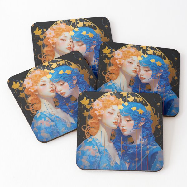 Item preview, Sisters designed and sold by LivaLindbaek.
