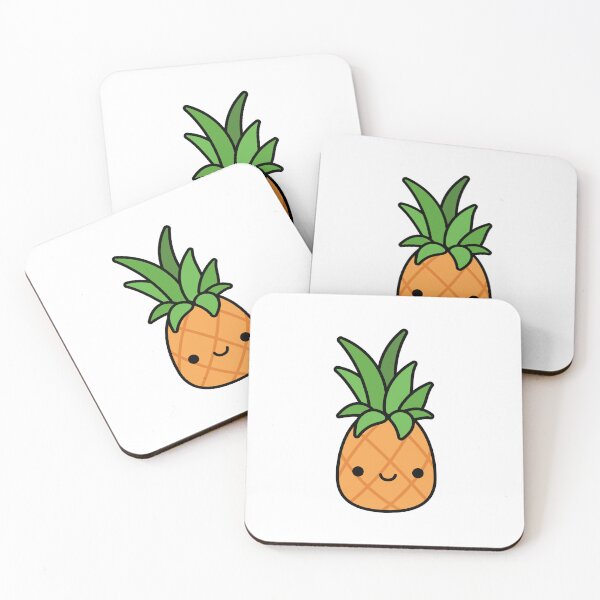 Item preview, Pineapple designed and sold by SideQuestDoodles.