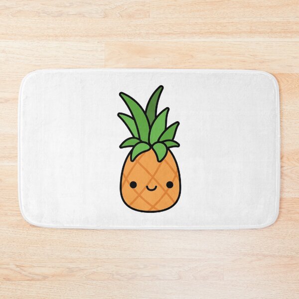 Item preview, Pineapple designed and sold by SideQuestDoodles.
