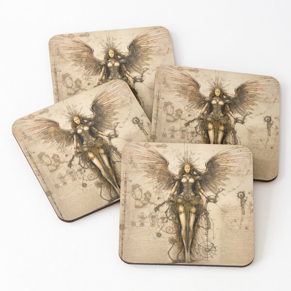 Item preview, Ancient Designs and Drawing Of Clockwork Angels  designed and sold by BrandonArtWorld.