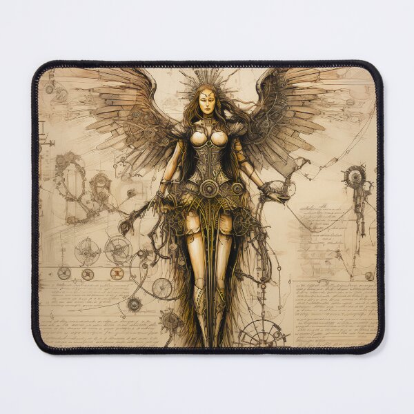 Item preview, Ancient Designs and Drawing Of Clockwork Angels  designed and sold by BrandonArtWorld.