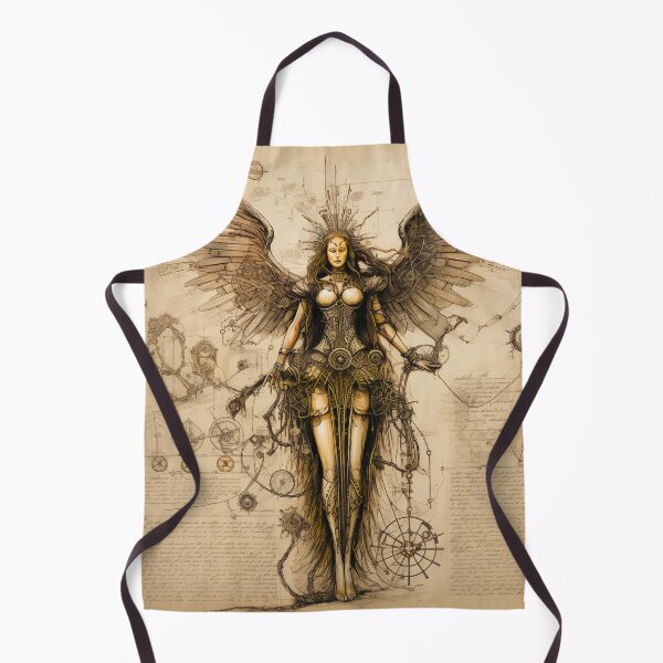 Item preview, Ancient Designs and Drawing Of Clockwork Angels  designed and sold by BrandonArtWorld.