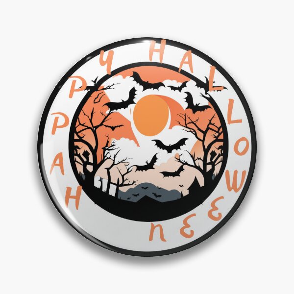 Artikelvorschau, Glücklicher Halloween-Tag entworfen und verkauft von BeMe1986.