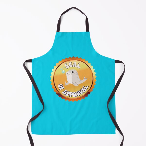 Item preview, Seal of Approval designed and sold by André Botes.