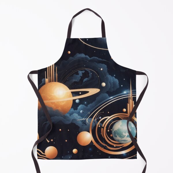 Item preview, Interstellar Geometric Harmony designed and sold by FemmeFlair.