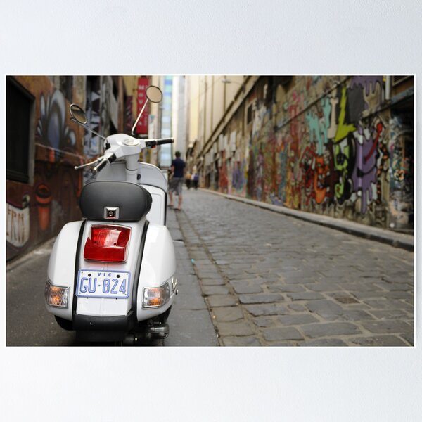 Item preview, Laneway designed and sold by dawesy.