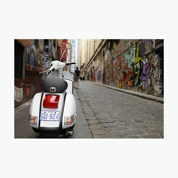 Item preview, Laneway designed and sold by dawesy.