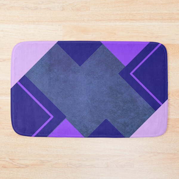 Aperçu de l'œuvre rectangle violet créée et vendue par pluielegere.