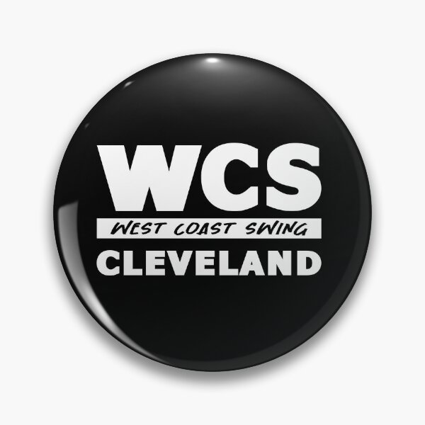 Item preview, Cleveland West Coast Swing designed and sold by LunarFlair.