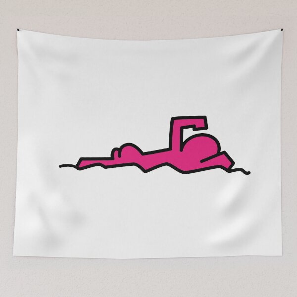 Item preview, Swimme designed and sold by bitpopart.