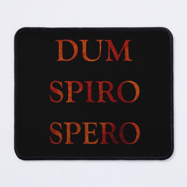 Item preview, Dum spiro spero designed and sold by Alexaltay.