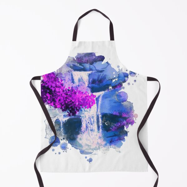 Item preview, Waterfall  designed and sold by Uday-kala.