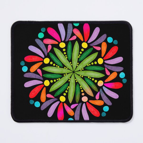 Item preview, colorful flowers,funny gift designed and sold by your-t-shirts55.