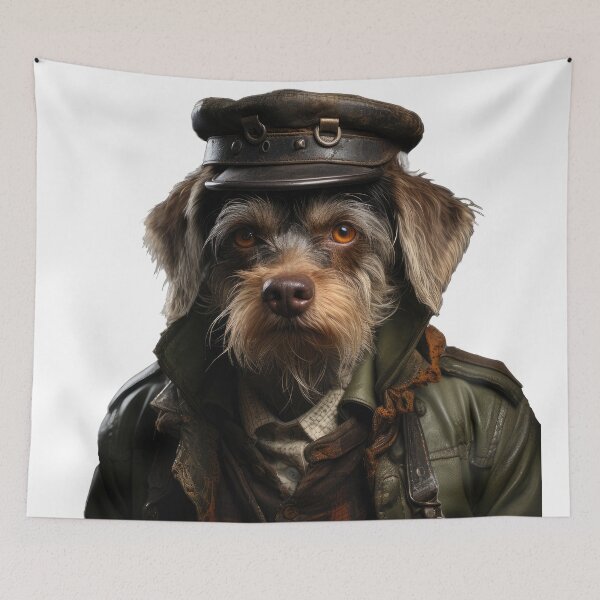 Item preview, Farmer dog1 designed and sold by Kim Kanger.