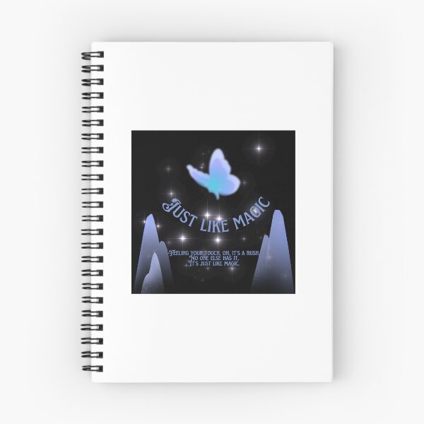 Item preview, Just like magic TXT  designed and sold by m-BZ.