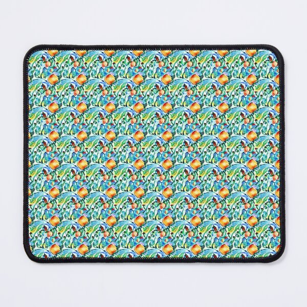Item preview, Soft and blended watercolor patterns designed and sold by SeamlessBlend.