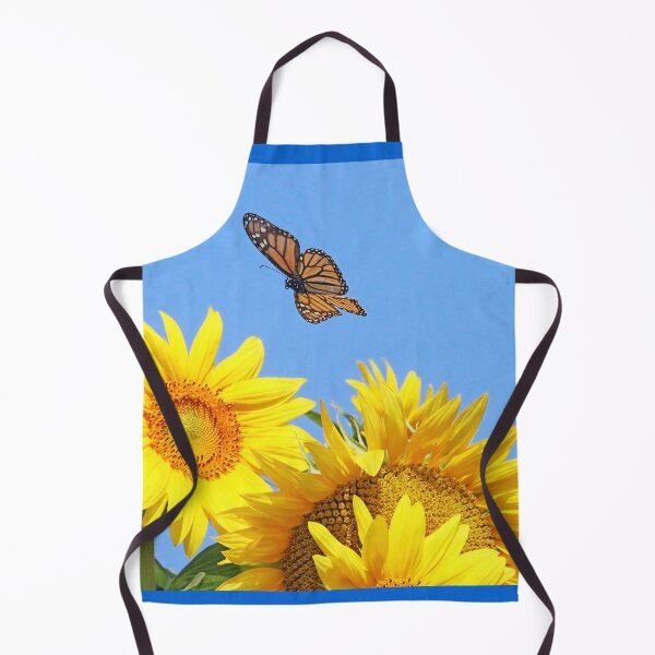 Item preview, Monarch Butterfly In Flight designed and sold by Deb Oppermann.