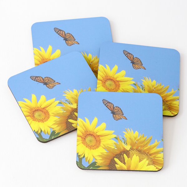 Item preview, Monarch Butterfly In Flight designed and sold by Deb Oppermann.