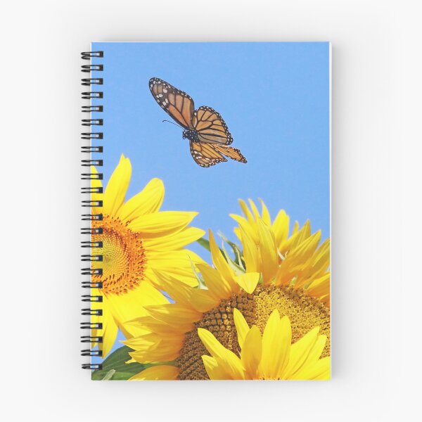 Item preview, Monarch Butterfly In Flight designed and sold by Deb Oppermann.