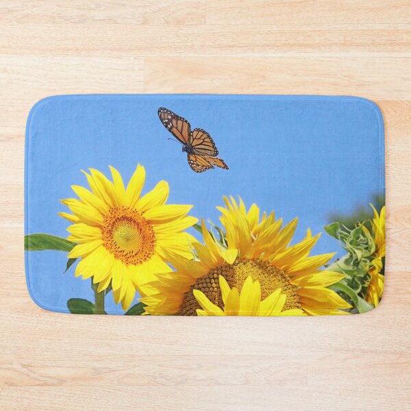 Item preview, Monarch Butterfly In Flight designed and sold by Deb Oppermann.