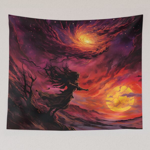 Item preview, Cosmic Dancer designed and sold by 20th-eclipse.