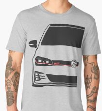 MK7.5 GTI Half Cut Men's Premium T-Shirt