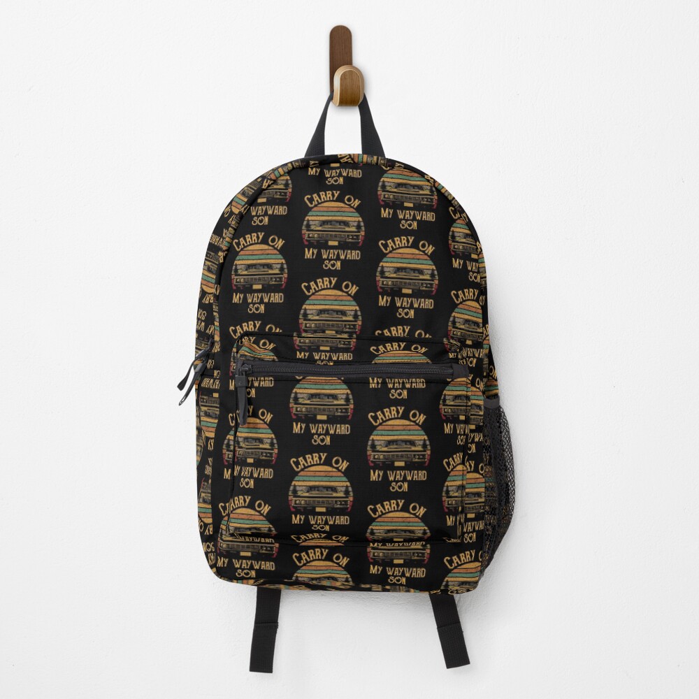 Aperçu de l'œuvre Sac à dos créée et vendue par ThreadGen.