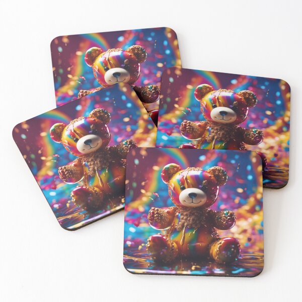 Item preview, Rainbow magic with teddy designed and sold by Girih.