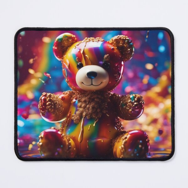 Item preview, Rainbow magic with teddy designed and sold by Girih.