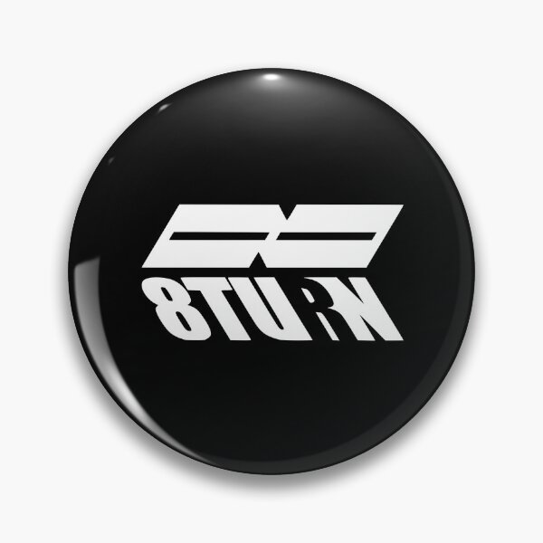 8TURN KPop HD Logo