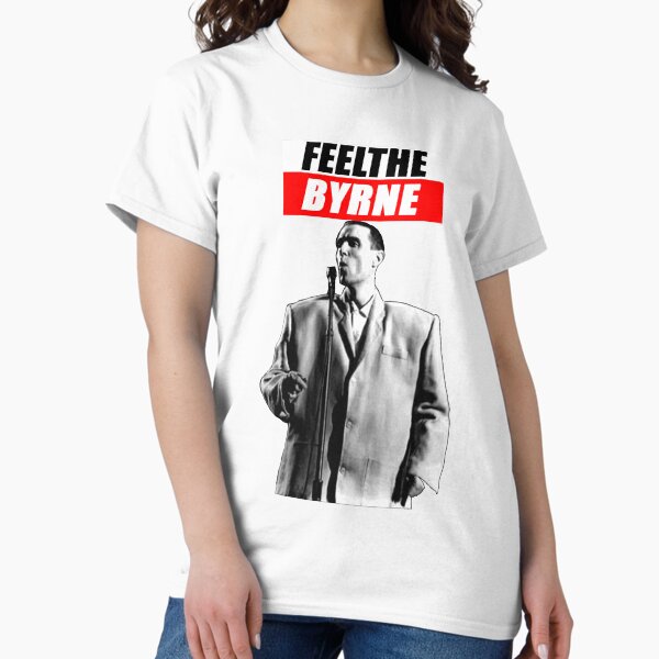Artikel-Vorschau von Fühle die Byrne-sprechenden Köpfe, designt und verkauft von Kylejreece.