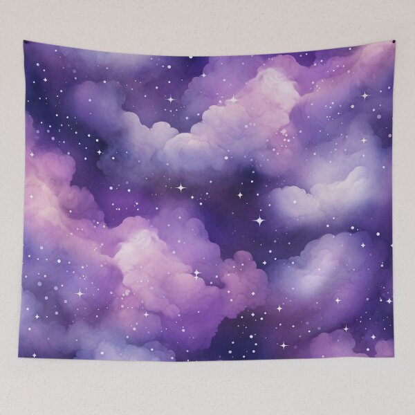 Item preview, Purple Galaxy 4 designed and sold by shanessie6.