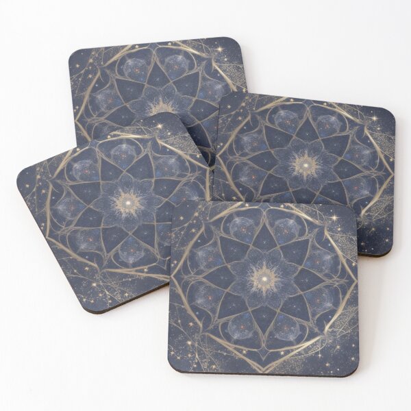 Item preview, Galactic Geometric Elegance designed and sold by FemmeFlair.