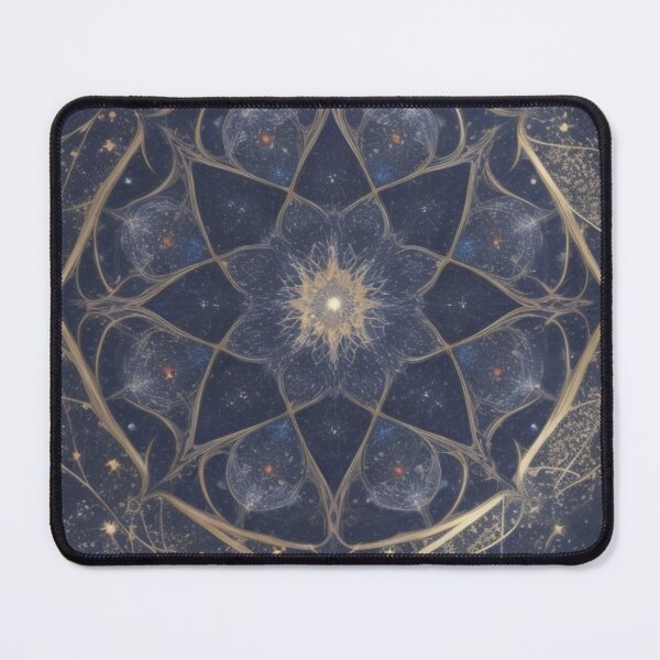 Item preview, Galactic Geometric Elegance designed and sold by FemmeFlair.