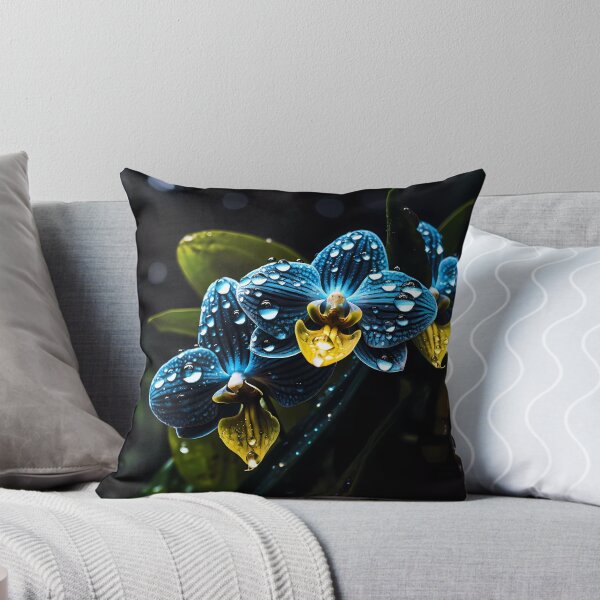 Item preview, "Night Magic: Orchids by Fairylight" designed and sold by Art-Vortex-fr.