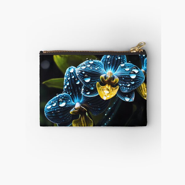 Item preview, "Night Magic: Orchids by Fairylight" designed and sold by Art-Vortex-fr.