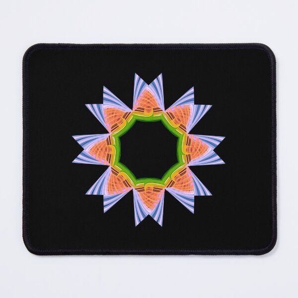 Item preview, colored mandala designed and sold by Meo Design.