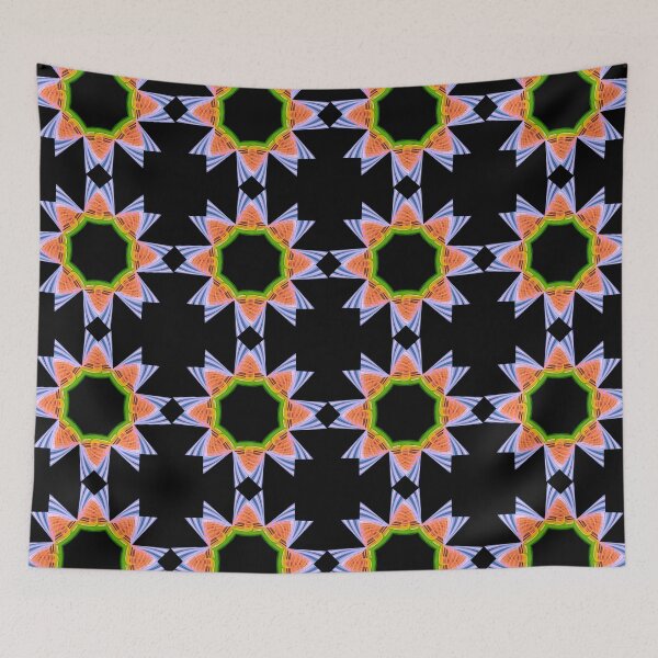 Item preview, colored mandala designed and sold by Meo Design.