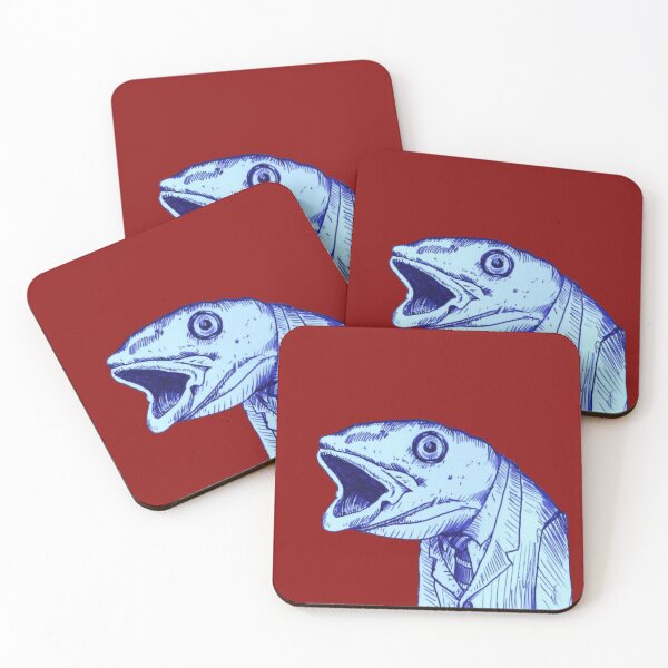 Item preview, Crooner Fish designed and sold by Anders Hoberg.
